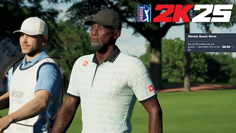 Missed the Cut… But Learned a Lot | PGA 2K25