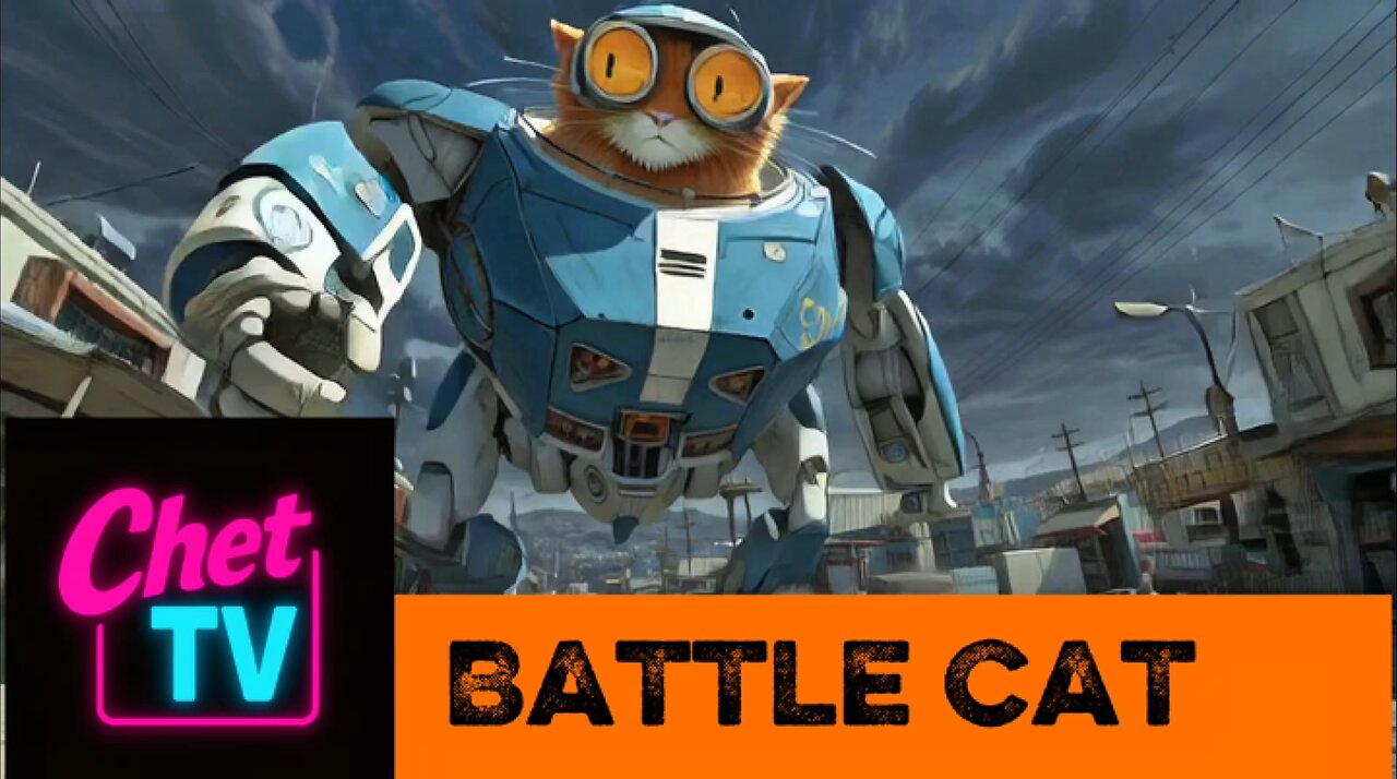 Battle Cat Music Video 2025
