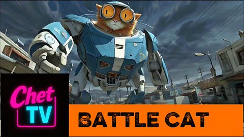 Battle Cat Music Video 2025