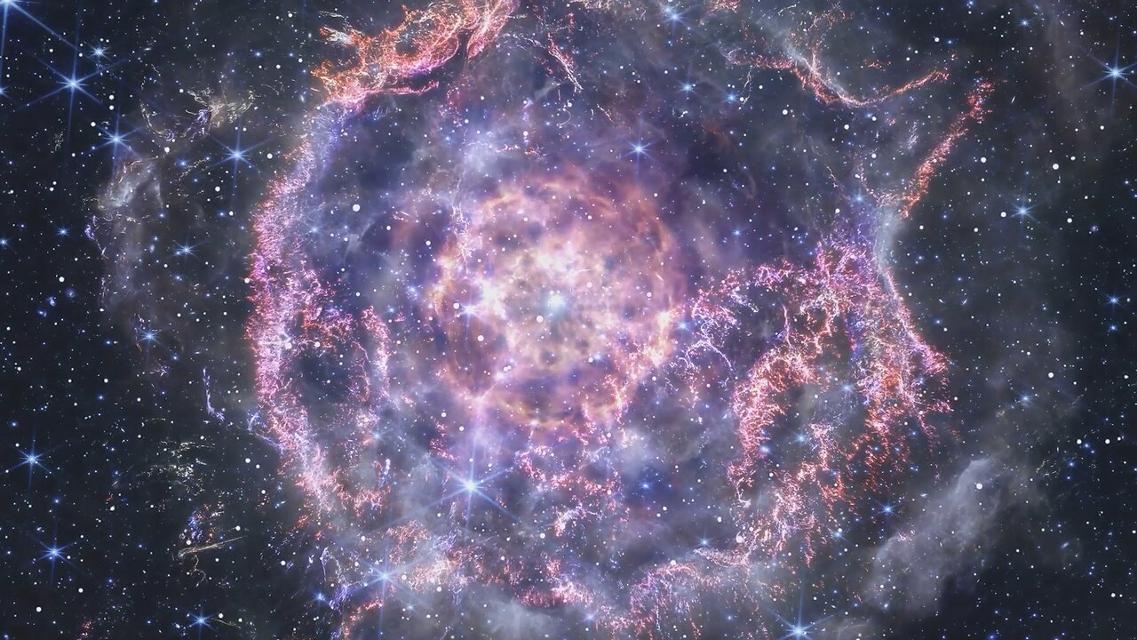 Cosmic Connection: Unveiling the Universe's Secrets!