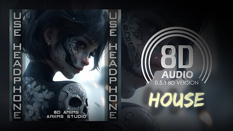 3rd Prototype & EMDI - House (8D AUDIO) 🎧