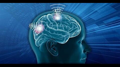 The Brain is the Battlefield of the Future - Dr. Nick Begich / DARPA