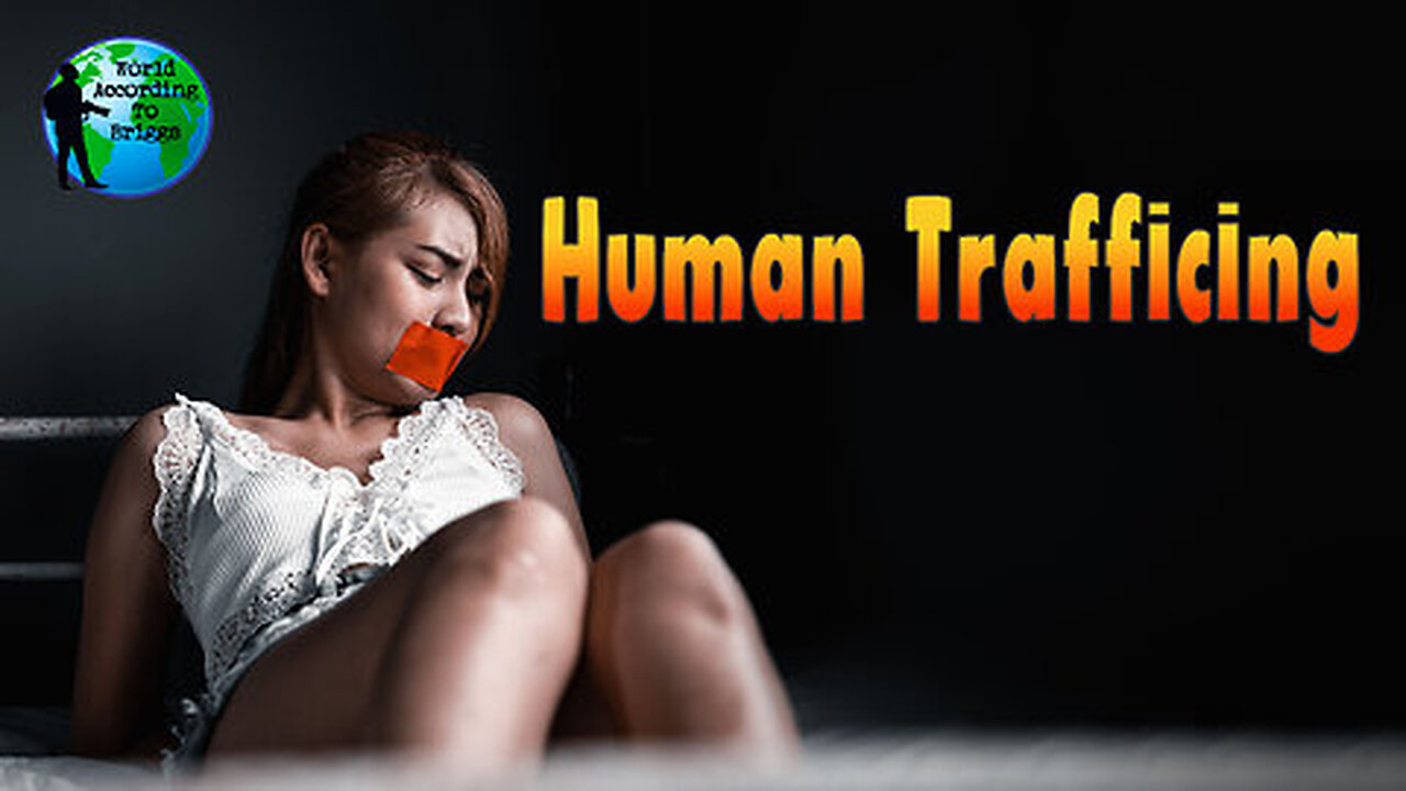 The Dark Reality Of Human Trafficking In The United States