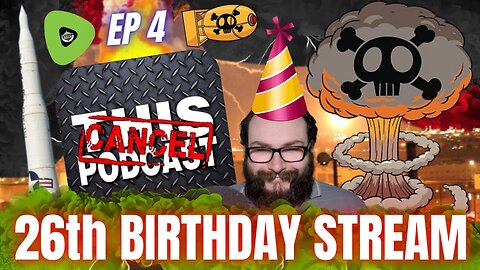 Reality Based: Rumble Revolution; Episode 4: 26th Birthday Stream