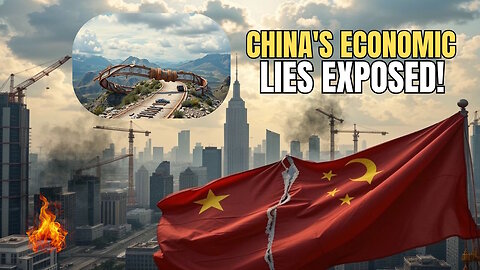 China's Economic Collapse Is By Design - The Truth They're Hiding