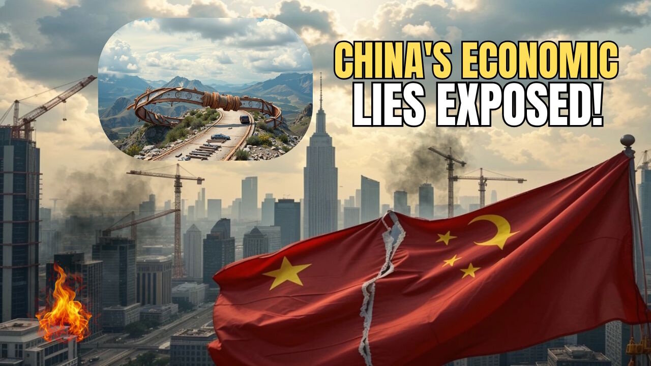 China's Economic Collapse Is By Design - The Truth They're Hiding