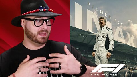 👍🏼 F1 (Review)