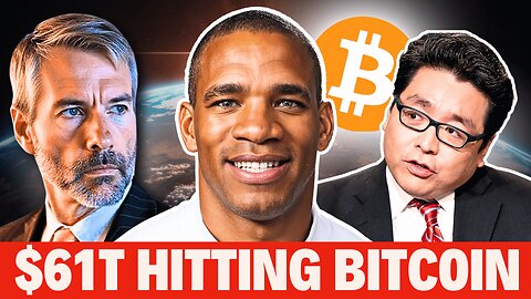 Why Bitcoin is On the Verge of a Breakout - MSTR Joins S&P 500