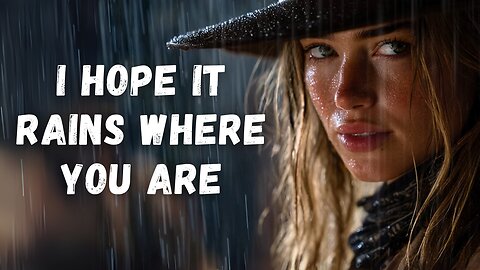 I Hope It Rains Where You Are (No Lyrics Version)