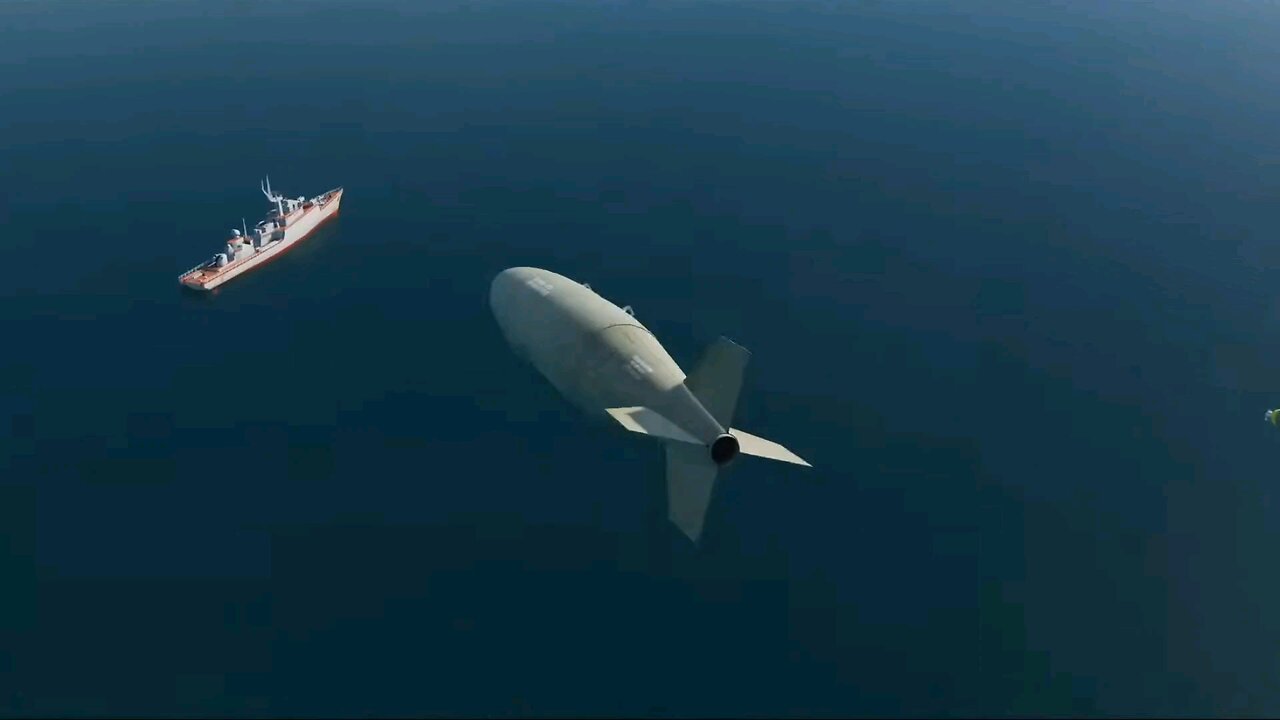 F16 Anti-ship Strike!
