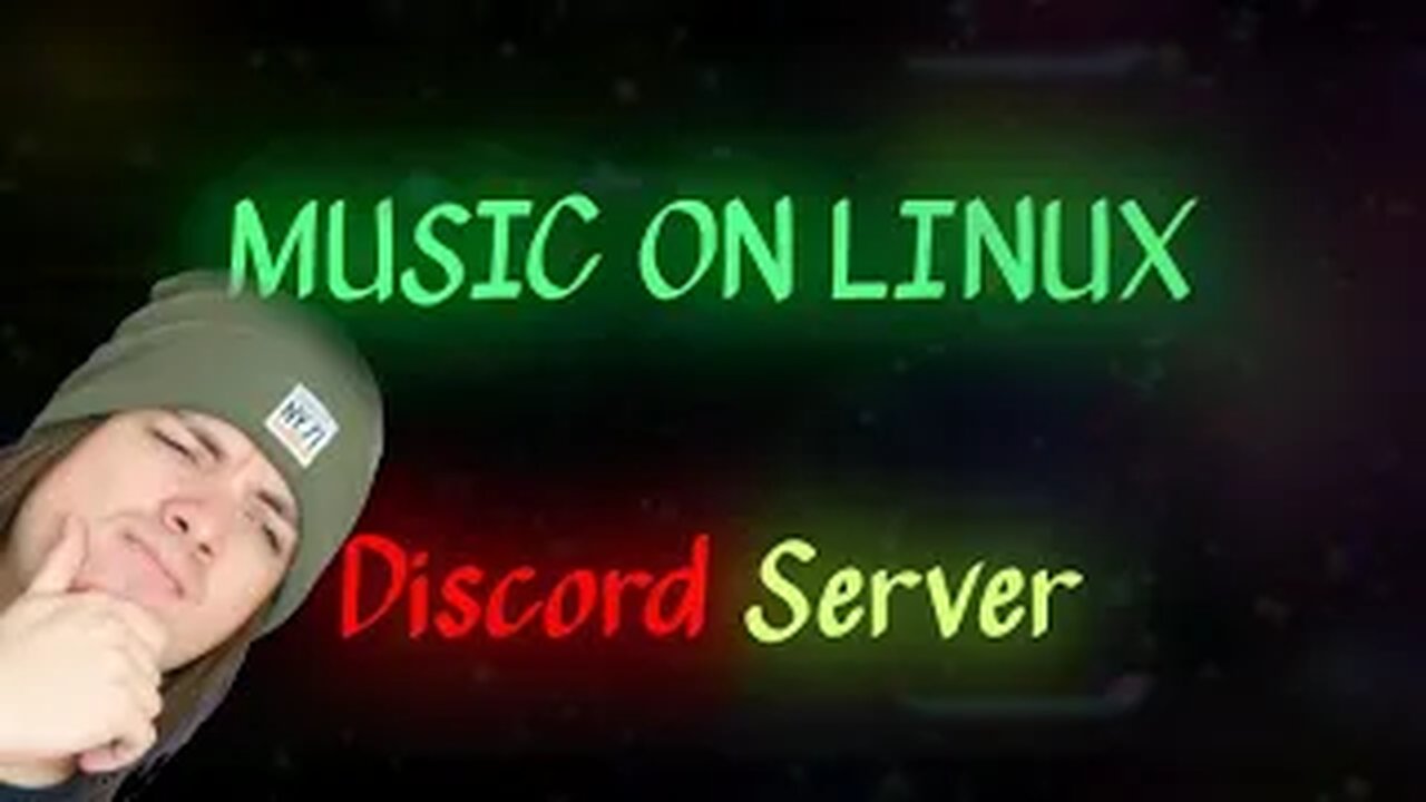 Discord Server for Music Production on Linux
