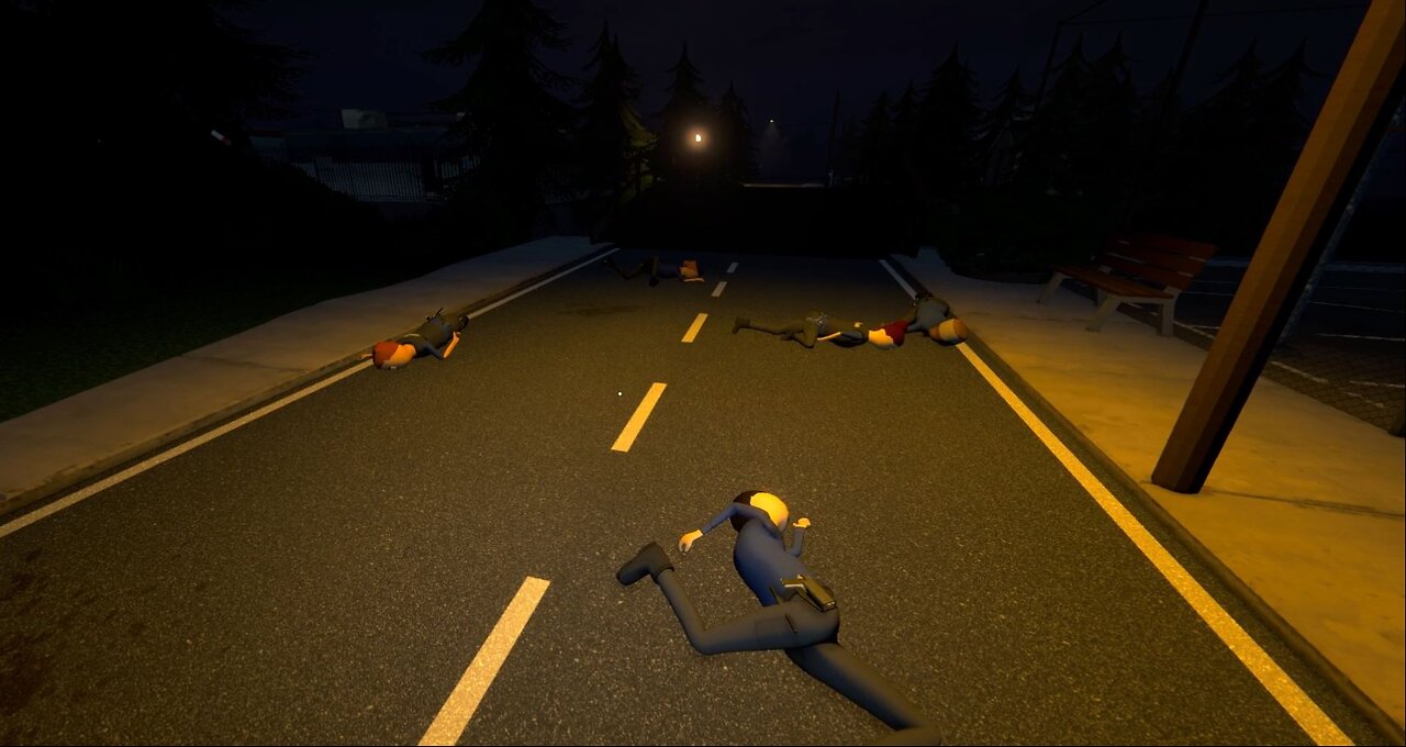 So Many Bodies?! - Schedule I