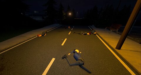 So Many Bodies?! - Schedule I