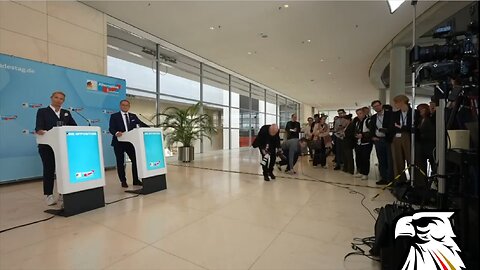 VS-Einstufung als „gesichert rechtsextrem“: JETZT SPRECHEN DIE AFD-CHEFS!