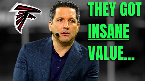 Falcons Quietly Made An INCREDIBLE Move