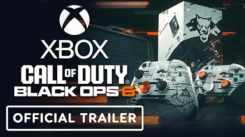 Call of Duty - Black Ops 6 Xbox Collection - Official Reveal Trailer