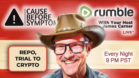 Repo, Trial To Crypto