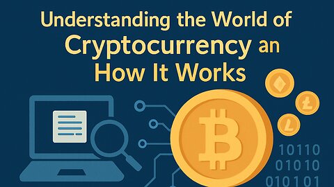 Understanding the World of Cryptocurrency and How It Works