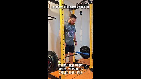 Power Cleans and Weighed Hyperextensions