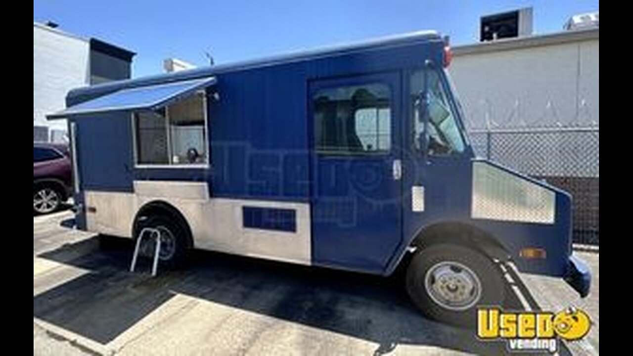 Well Equipped - Chevrolet P40 All-Purpose Food Truck | Mobile Food Unit for Sale in Texas!