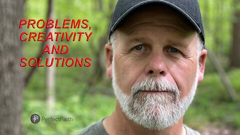 Problems, Creativity and Solutions