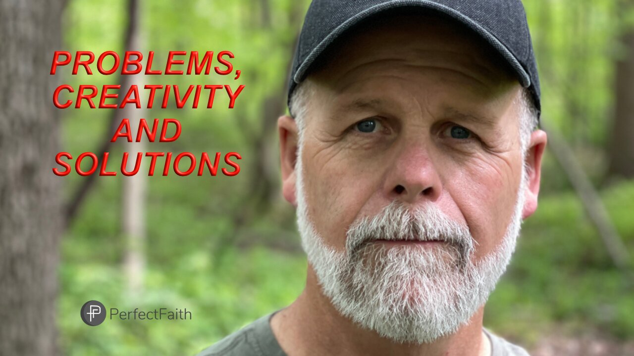 Problems, Creativity and Solutions