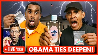 Diddy Trial Dark Turn: Obama Name Dropped by Diddy Victim | Rapper Says ‘Obama Was at Freak-Offs’