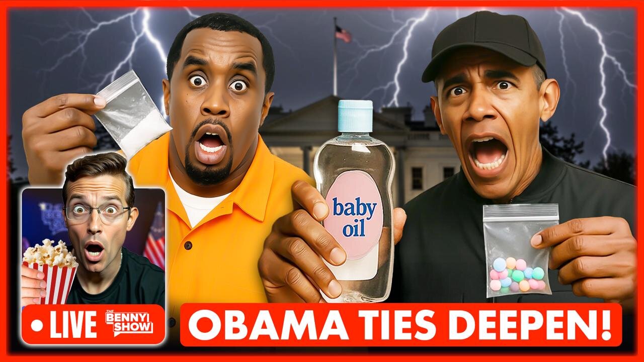 Diddy Trial Dark Turn: Obama Name Dropped by Diddy Victim | Rapper Says ‘Obama Was at Freak-Offs’