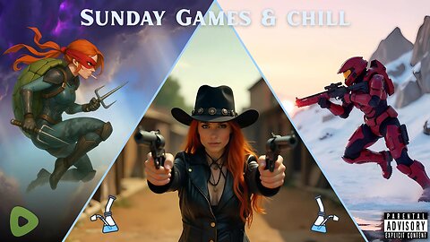 Sunday Games & Chill