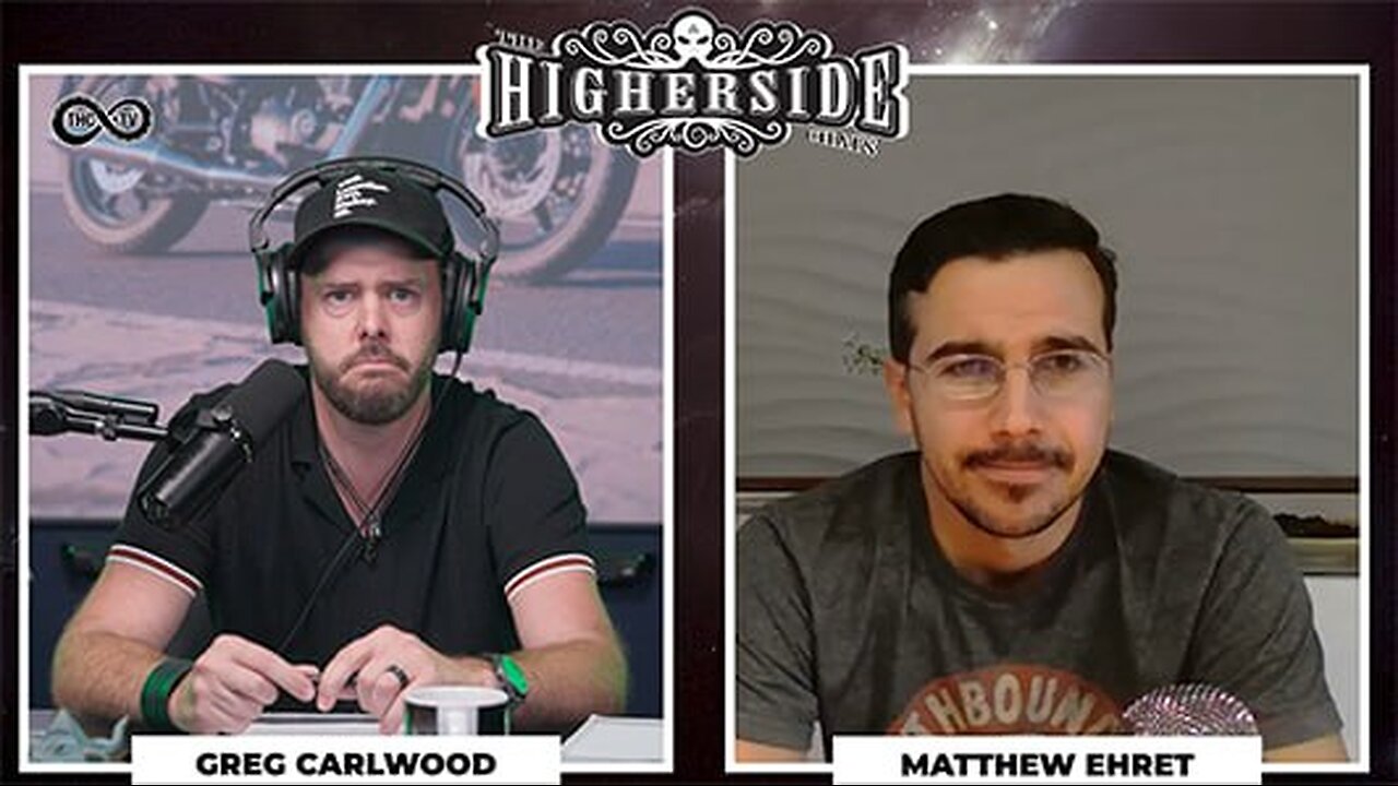 Mysticism, Irrationalism, UFO Cults and Scientific Fraud (Higherside Chats)