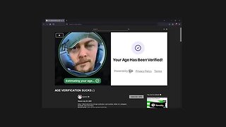 SCAN YOUR FACE Or We Will DELETE Your Account