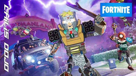 FORTNITE | SQUAD DAY w/ the BOIS