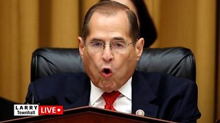 Jerry Nadler Caught Snoozing As Pam Bondi Testimony Gets Fiery