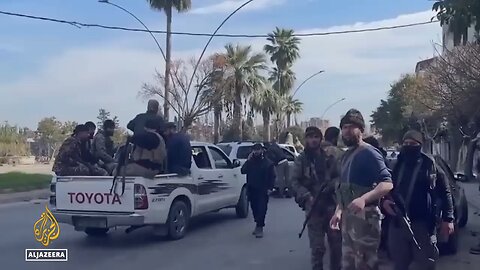 Post-Assad Syria's security challenges persist despite political change