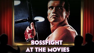 Bossfight At the Movies S5E8 - Raw Deal (1986)