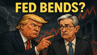 Trump’s Power Move: Will the Fed Bend the Knee?