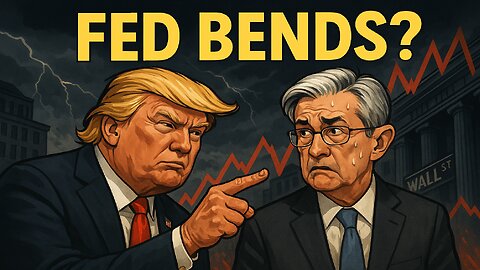 Trump’s Power Move: Will the Fed Bend the Knee?