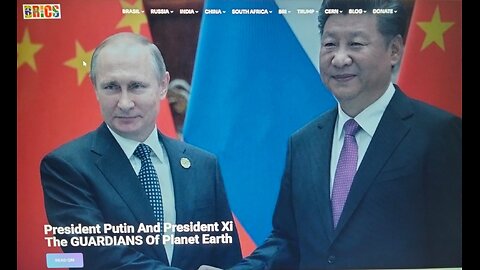 2 SEPTEMBER - BRICS IS "EARTH PROTECTORS"