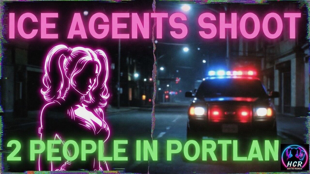 ICE FILES — Episode 25: Border Patrol Shoots Two in East Portland