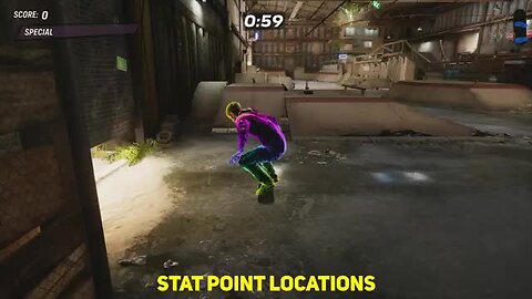 Skater Island - All Goals & Secrets - Tony Hawk's Pro Skater 3 + 4