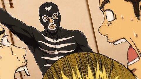 nakao is now a shocker | Tojima Tanzaburo Wants to Be a Masked Rider