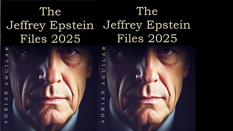 The Jeffrey Epstein Files 2025 - Ebook