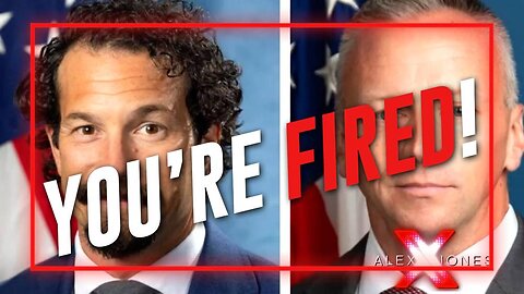 BREAKING: FBI Fires Former Acting Director & Senior Officials Involved In Jan. 6th