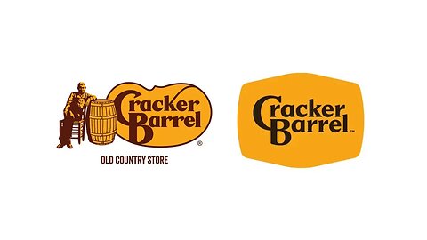 CRACKER BARREL IS AT IT AGAIN!