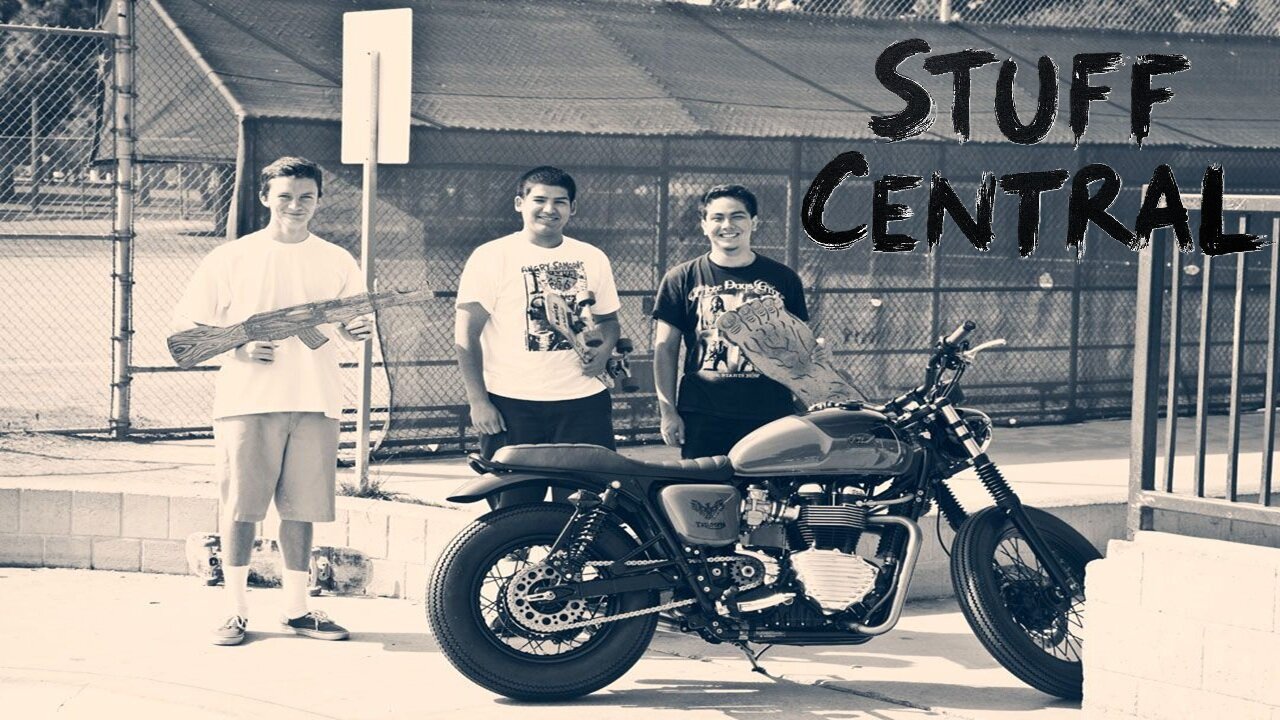 Skate 2 Hell!