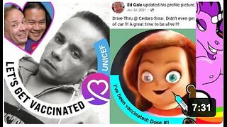 This Covid-Psychotic, Hollyweird Boy Toy Finally Died Suddenly!