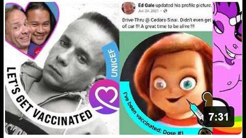 This Covid-Psychotic, Hollyweird Boy Toy Finally Died Suddenly!
			