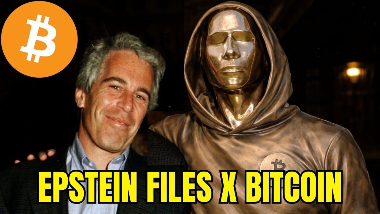2241: Epstein Files Reveal Early Bitcoin Links — New Questions Emerge