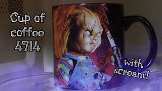 Cup of Coffee 4714---Scary Games for Halloween or Any Time