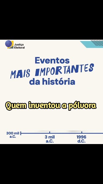 ELEIÇÃO SEM IMPRESSÃO É FRAUDE ! EVENTOS MAIS IMPORTANTES DA HISTÓRIA: AFINAL ELEIÇÕES NÃO SE VENCE SE, TOMA !